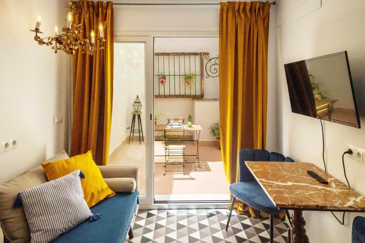 Casa Portus Gaditanus S XVIII Patio Andaluz El Puerto de Santa Maria Ngoại thất bức ảnh