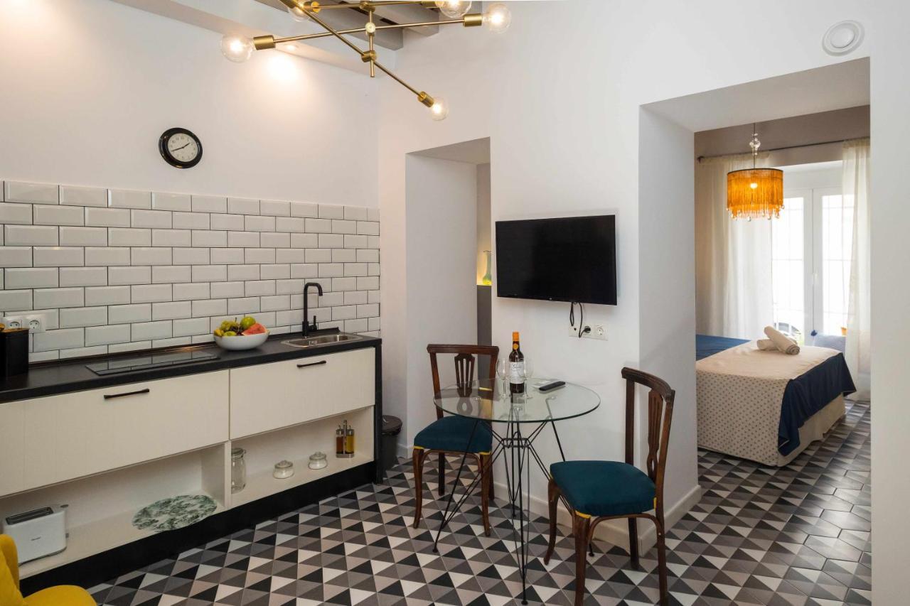 Casa Portus Gaditanus S XVIII Patio Andaluz El Puerto de Santa Maria Ngoại thất bức ảnh