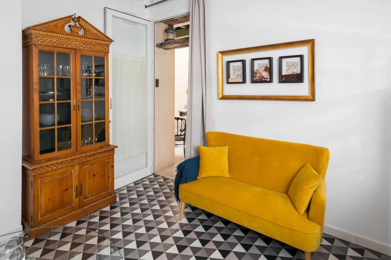 Casa Portus Gaditanus S XVIII Patio Andaluz El Puerto de Santa Maria Ngoại thất bức ảnh