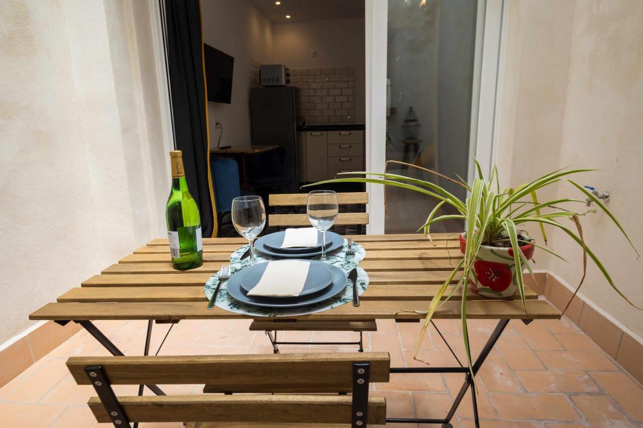 Casa Portus Gaditanus S XVIII Patio Andaluz El Puerto de Santa Maria Ngoại thất bức ảnh