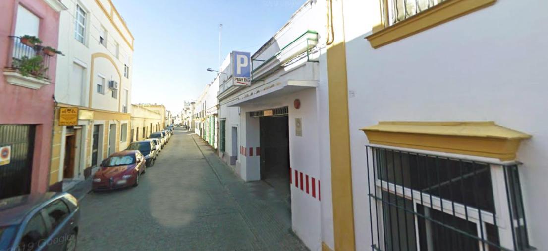 Casa Portus Gaditanus S XVIII Patio Andaluz El Puerto de Santa Maria Ngoại thất bức ảnh